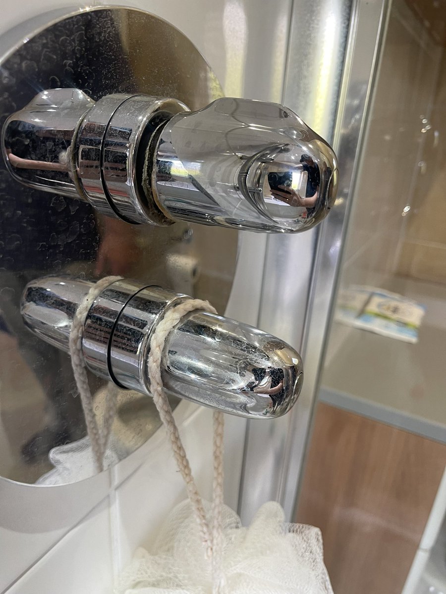 Hey <a href="/showerdoc/">The Shower Doctor</a> got another one for you, it’s a grohe: we need the on/off valve for this one.