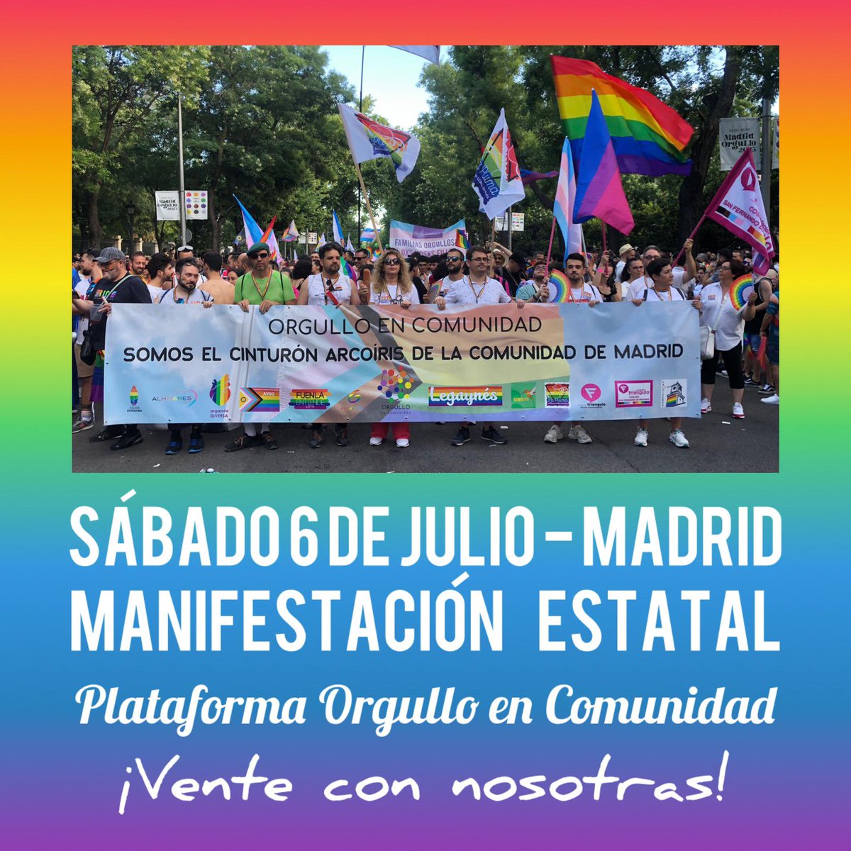 Gaytafe LGBTI+ tweet media