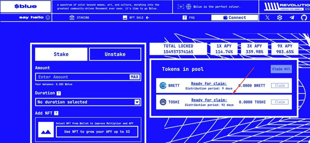 $blue on base tweet media