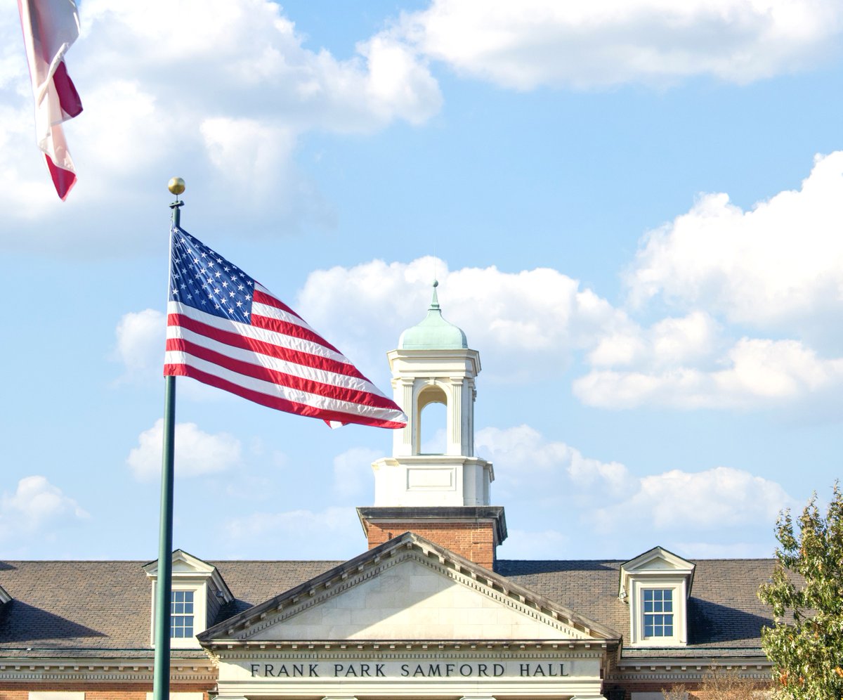 Land of the free, home of the brave! Happy 4th of July from Samford University Office of Admission. 🇺🇸 🎉 🦅 

#ChooseSamford