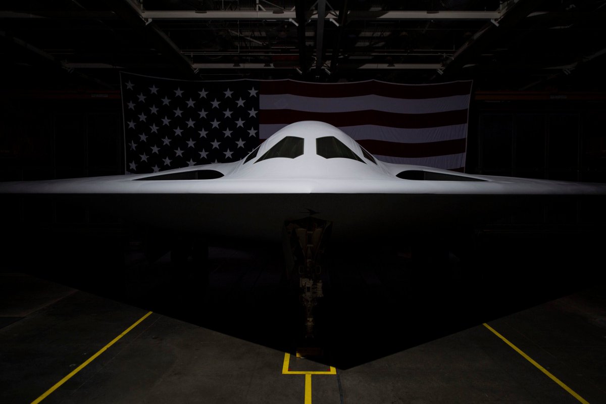 Northrop Grumman tweet media