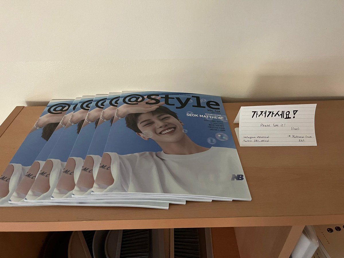 Seok Matthew Union tweet media