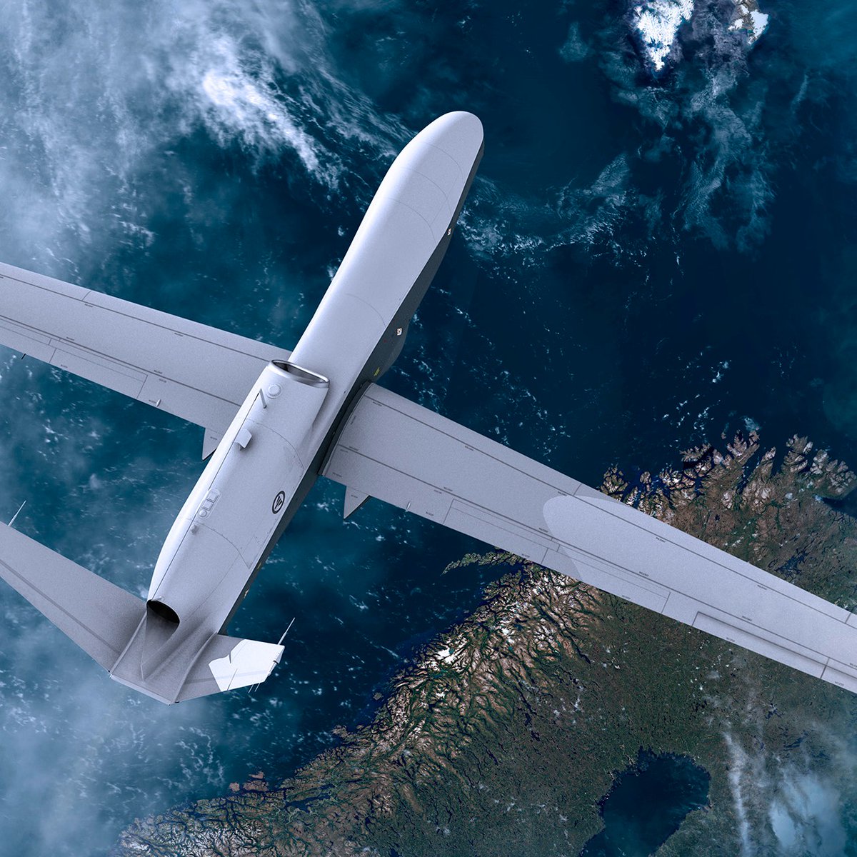 Northrop Grumman tweet media