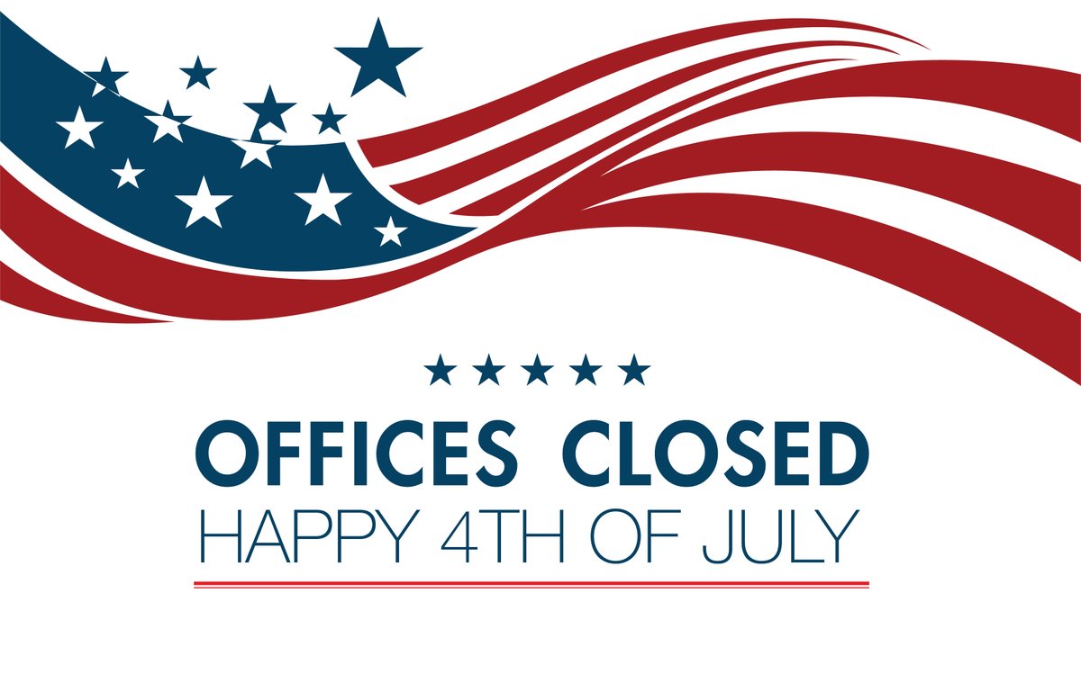 Our offices will be closed today and tomorrow, July 4th and 5th. Happy 4th of July, Mountaineers!

#westvirginiauniversity #wvu #onlineeducation #distancelearning #highereducation #onlinemountaineerfamily #countryroads #afteryourdegree