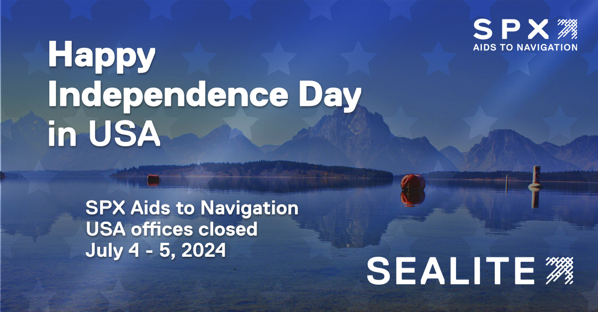 Happy Independence Day in the USA! We wish everyone a safe and enjoyable day as our teams in the USA celebrate.

Please note that our offices in Franklin, TN and Tilton, NH, are closed today and tomorrow. We will resume operations on Monday, July 8th.

#IndependenceDay #4thofJuly
