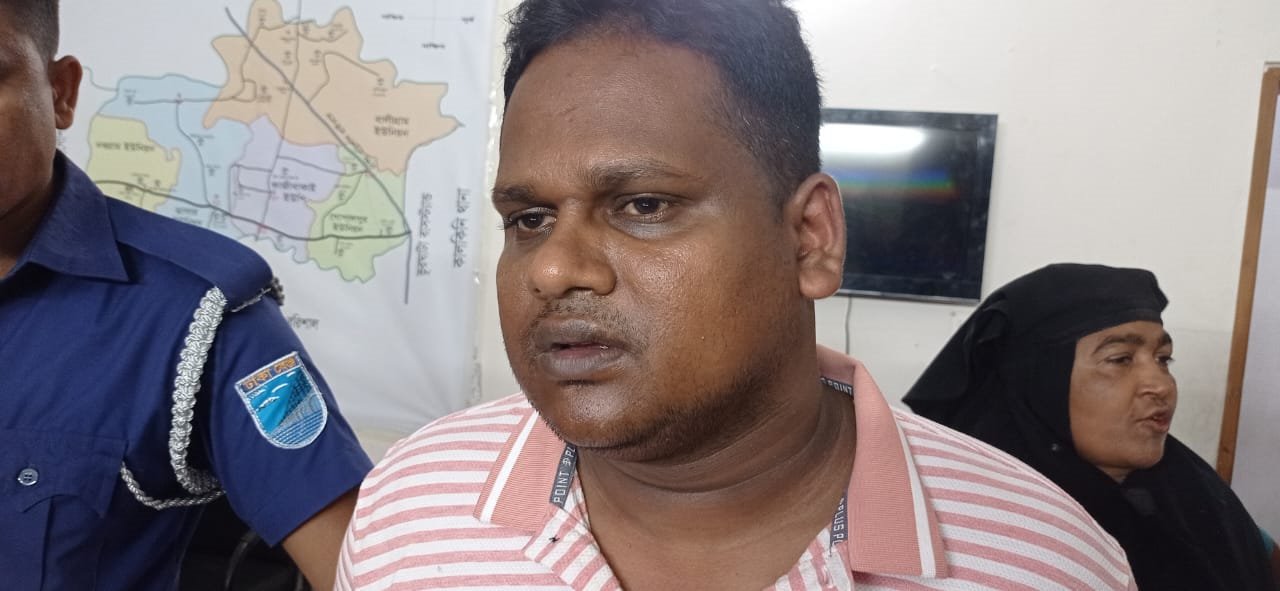 ডাসারে মানবপাচারের অভিযোগে মামলা, গ্রেফতার এক