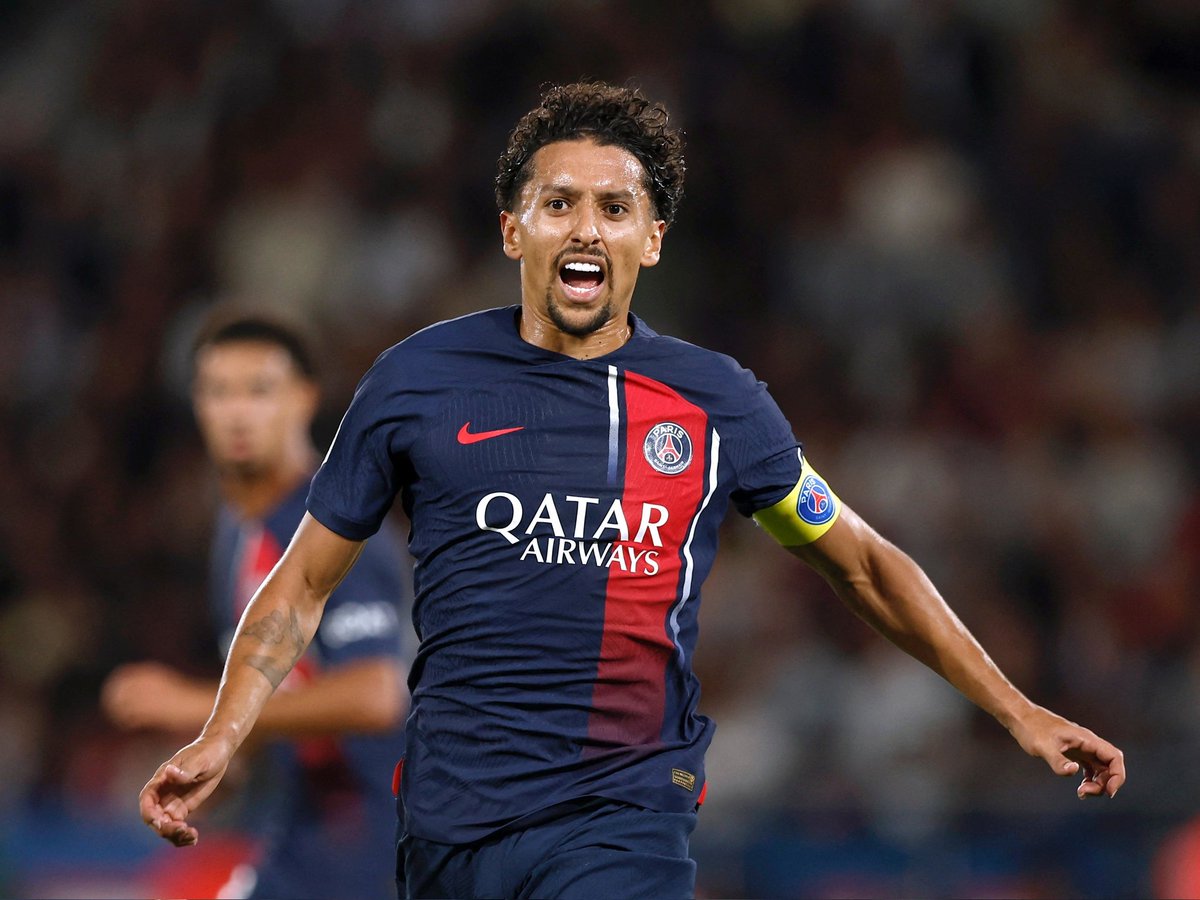 🚨🟡⚫️ - Al-Ittihad remains very active since the beginning of the summer transfer window and are now being linked with PSG captain Marquinhos.

According to other reports, Mario Hermoso and Jules Koundé are also on the Saudi club's radar.

<a href="/sachatavolieri/">Sacha Tavolieri</a>

#Transfers #SPL