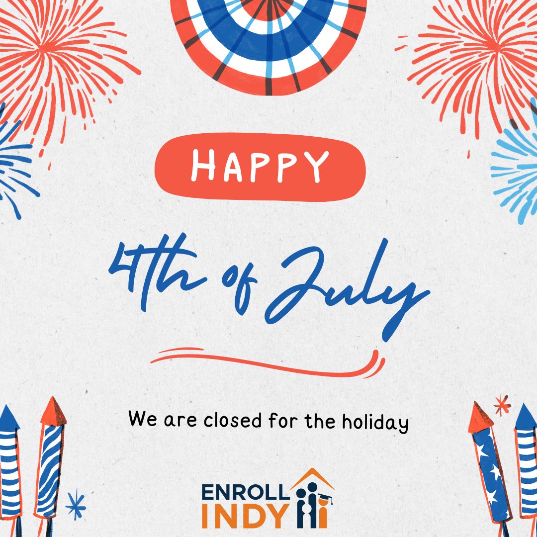 Happy 4th of July! We are closed for the holiday, and we will return to normal business hours on July 5th.