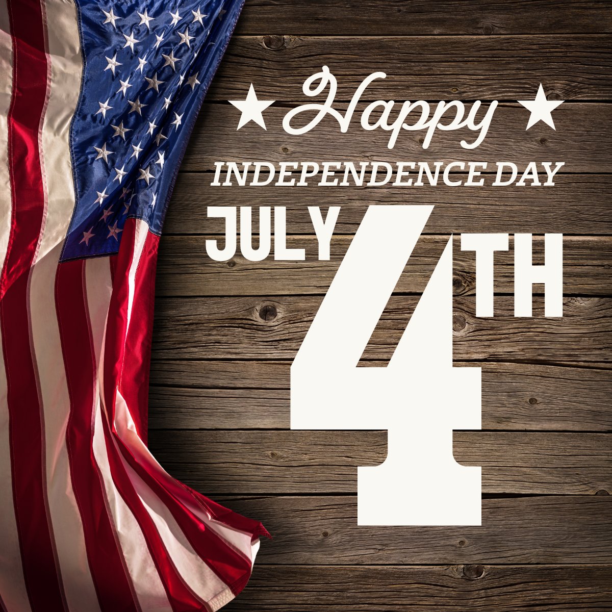 SystemsPlusCom1's tweet image. Happy Independence Day! 🇺🇸

Celebrate freedom with us tomorrow! Our store will be open at 8:30am for all your shopping needs. Share this post and tag a friend to spread the word!

#IndependenceDay #July4th #ShopLocal