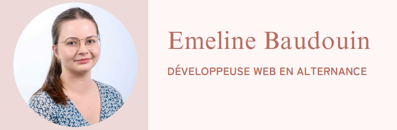 Bonjour Twitter 👋

Je recherche une alternance de 12 mois dans le développement web (fullstack) sur Tours et ses environs !
J'entre en formation à partir du 30 septembre 2024, avec un rythme de 3 semaines en entreprise pour 1 semaine de cours.

✉️ DM ouverts pour + d'infos
🔄 🙏