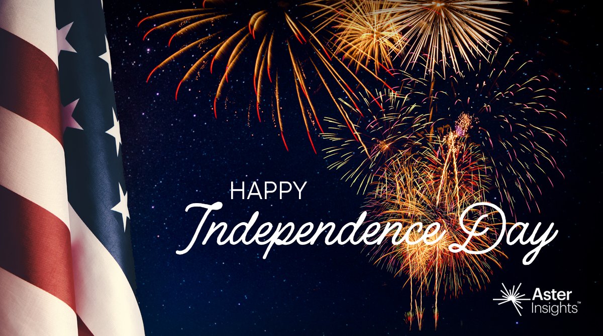 Happy Independence Day!