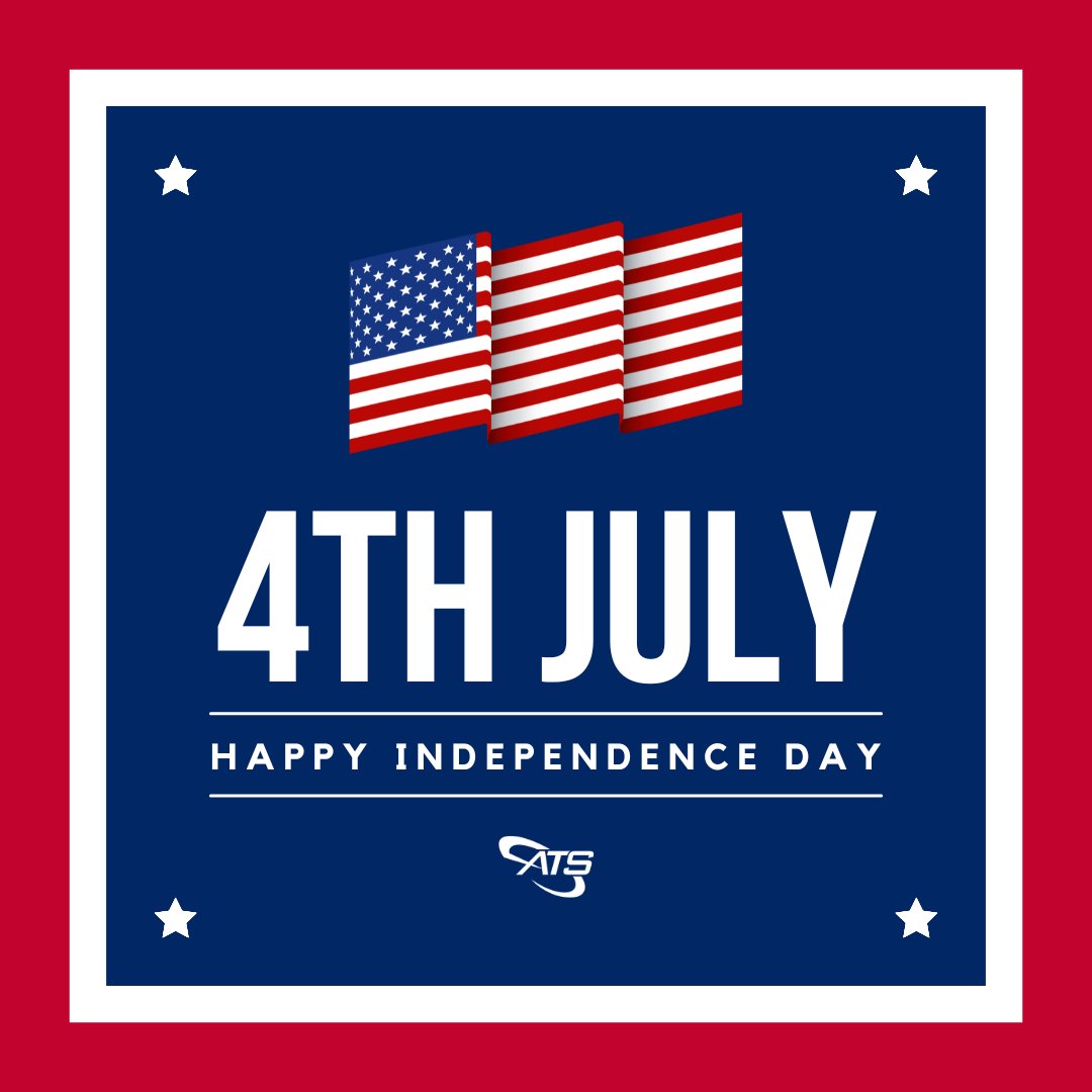 accu_time's tweet image. Wishing everyone a Happy Independence Day! Let&apos;s come together to honor our nation&apos;s spirit, reflect on our history, and enjoy fireworks, barbecues, and quality time with loved ones. Cheers to freedom, unity, and the pursuit of happiness. Have a safe and joyful 4th of July!