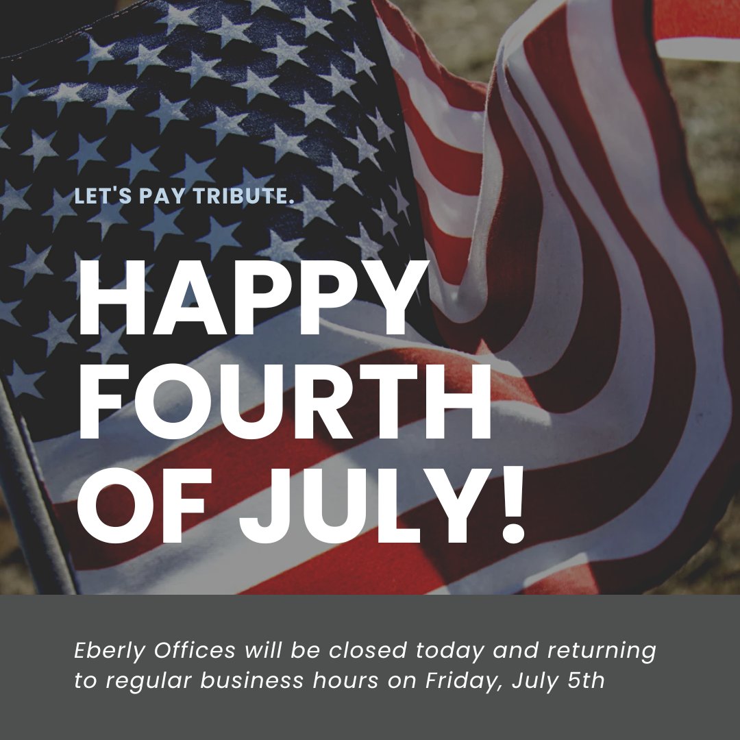 eberlysystems's tweet photo. As we celebrate the freedom and independence that make our nation great, we’re grateful for the opportunity to support businesses with innovative IT solutions. Enjoy a safe and joyful Fourth of July.

#IndependenceDay #ManagedServices https://t.co/2ue5UaUNyC