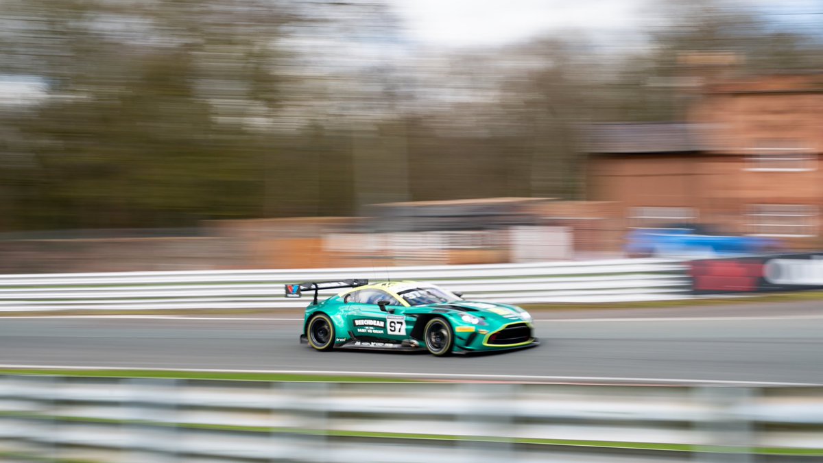 Beechdean AMR (@beechdeanamr) on Twitter photo Unfortunately we won’t be racing at Snetterton next weekend as Andrew Howard has a clashing commitment.
Rest assured though; we’ll be bringing the noise at Donington Park and Brands Hatch as #97 chases the Silver-Am podium.
📸 Lucas / <a href="/drewgibsonshots/">Drew Gibson</a> Unfortunately we won’t be racing at Snetterton next weekend as Andrew Howard has a clashing commitment.
Rest assured though; we’ll be bringing the noise at Donington Park and Brands Hatch as #97 chases the Silver-Am podium.
📸 Lucas / <a href="/drewgibsonshots/">Drew Gibson</a>