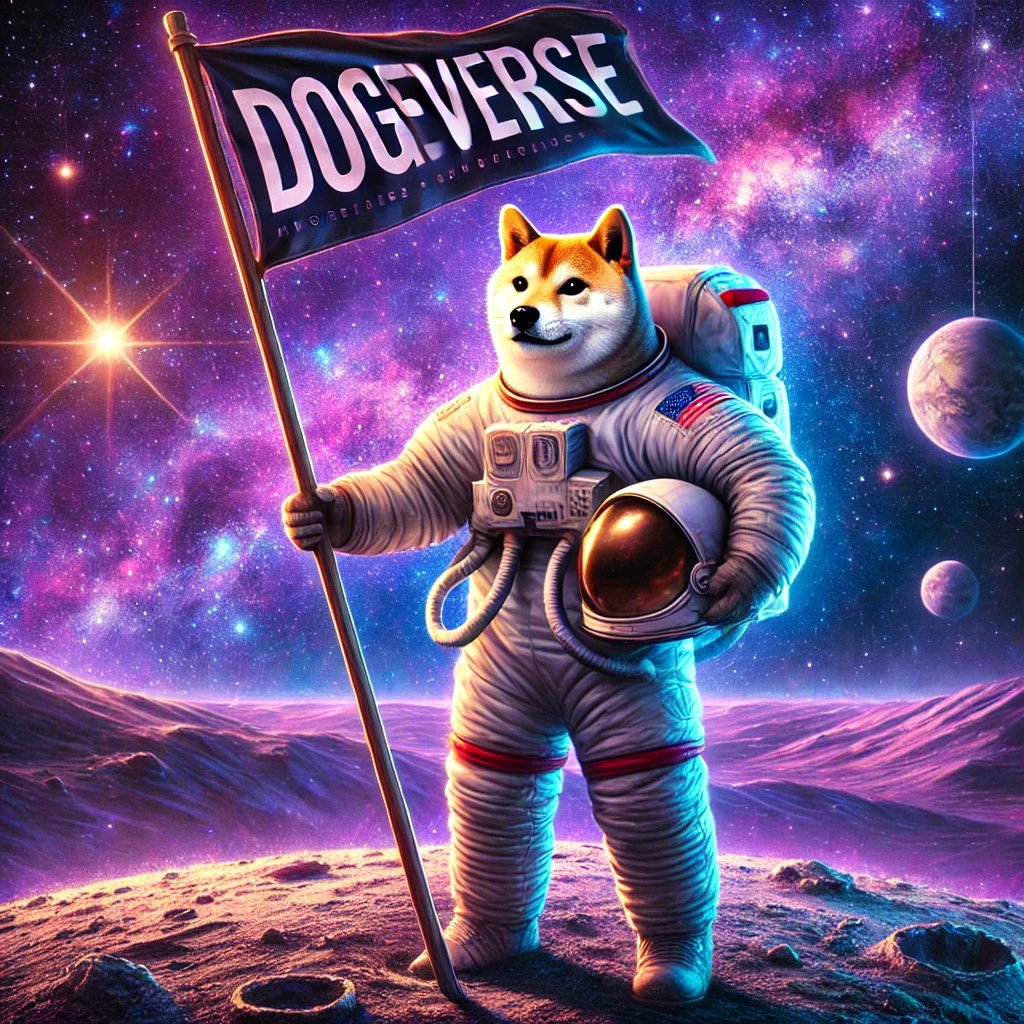 DogeVerse tweet media