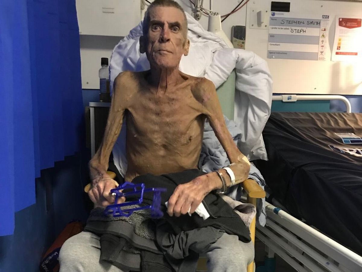 #ToriesIntoThird 
Stephen Smith was found 'fit for work' by the Tory DWP. He appealed from his hospital bed but died before the result was known. One of thousands. Don't let them get away with it.