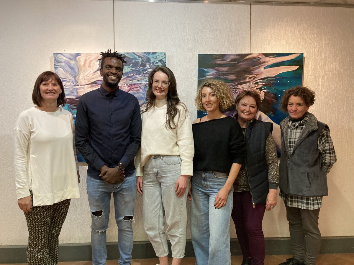 NWU Gallery tweet media