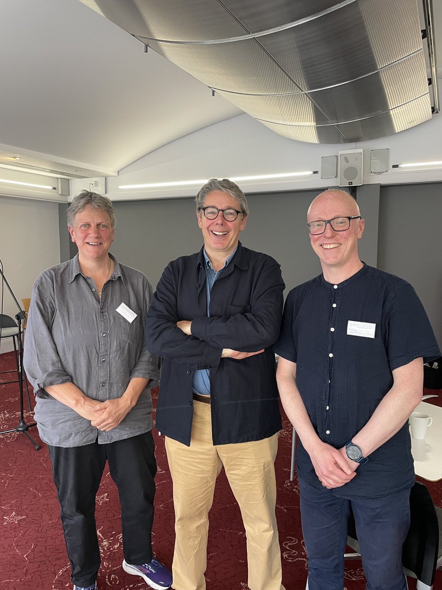 NTSonline's tweet photo. Yesterday saw the Scottish launch of the 2nd edition of the #TheatreGreenBook where the new edition, unites all three sections; Production, Operations &amp; Buildings was presented 📗🎉 

FIND OUT MORE  https://t.co/rOxy1j1JZs https://t.co/KylxeU9eh0