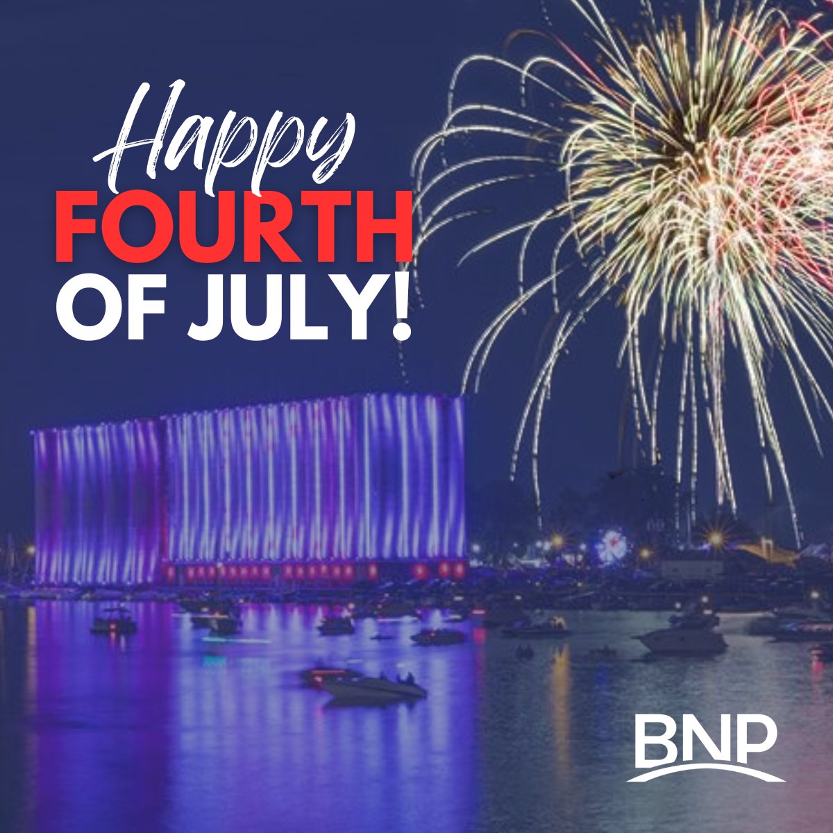 Wishing you all a safe and happy Independence Day! 🎇