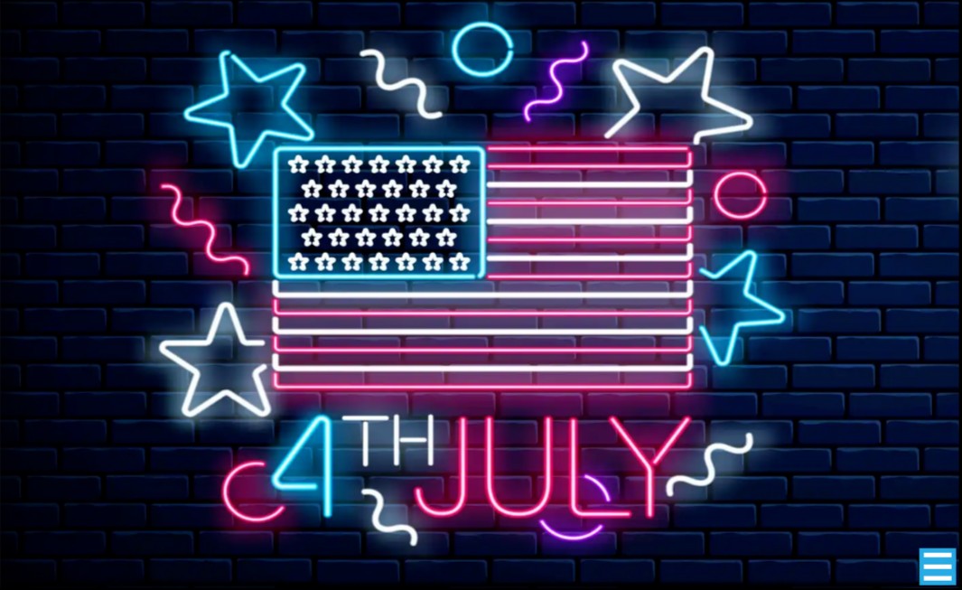 Happy 4th of July from Shelf-Clips! Have fun and stay safe! #shelfclips #independenceday  #july