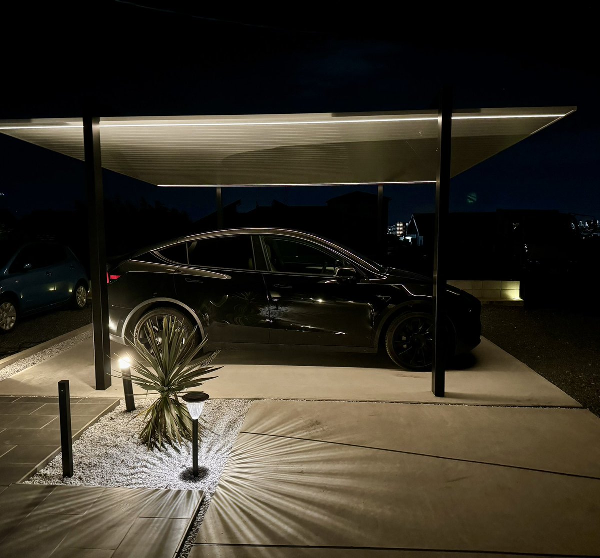 shirotokuro___'s tweet photo. #Mytesla
#modely
#ev
#TSLA
#ใในใฉ
#ใขใใซy https://t.co/WBPraoMe5r
