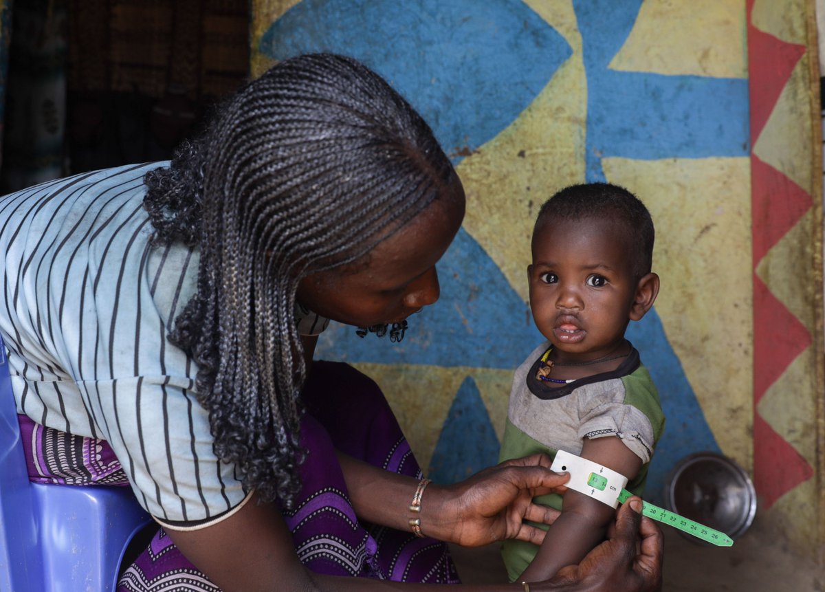 UNICEFEthiopia's tweet photo. Nutrition at the center of peace &amp; development!

Today, Ethiopia launches a Nutrition Centric-Humanitarian, Development &amp; Peace Triple Nexus Operational Guide &amp; Implementation Roadmap. The nexus focuses on community ownership &amp; local solutions for sustainable nutrition solutions. https://t.co/yvXc1Ibs3H