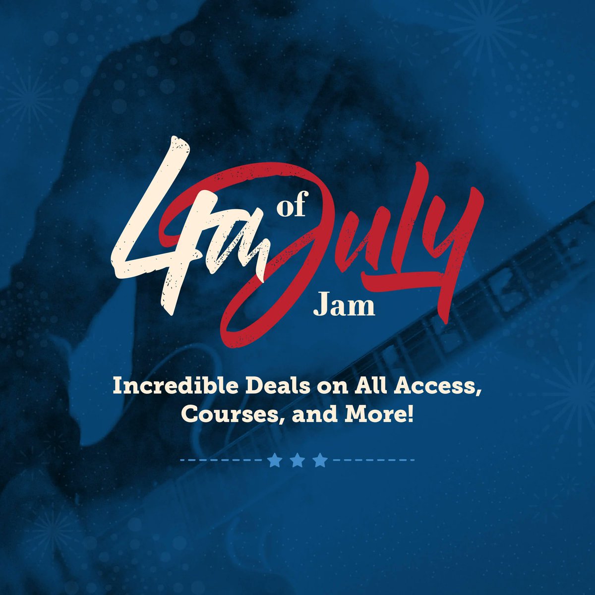 torr71's tweet photo. Our Biggest Sale of the Summer Starts Now!
Get ready to celebrate with incredible savings during our 4th of July Jam! Starting today, we're 3 offering fantastic deals:
 
#guitar #guitarplayer #guitarist #guitarlesson #songwriting #music #musician 

https://t.co/X7Ivfy2uYo https://t.co/tFHNvpvkkw