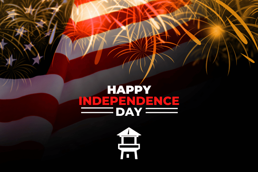Happy 4th of July to all! #freedom