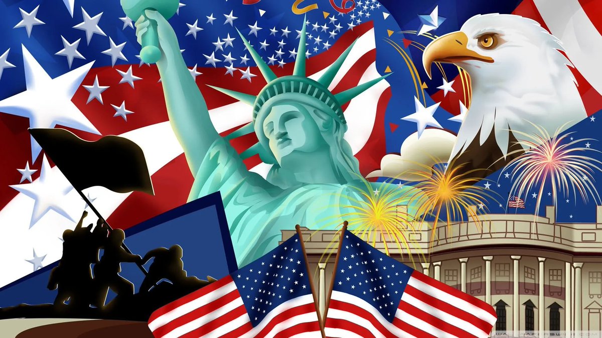 DFOSanFrancisco's tweet photo. Happy Independence Day from @CBP.  Today, we join fellow Americans in celebrating the land of the free and the home of the brave. Thank you to those who are protecting our nation’s borders &amp; communities keeping us safe on this holiday.  Have fun &amp; be safe. #4thof July https://t.co/HxTAnebC5W
