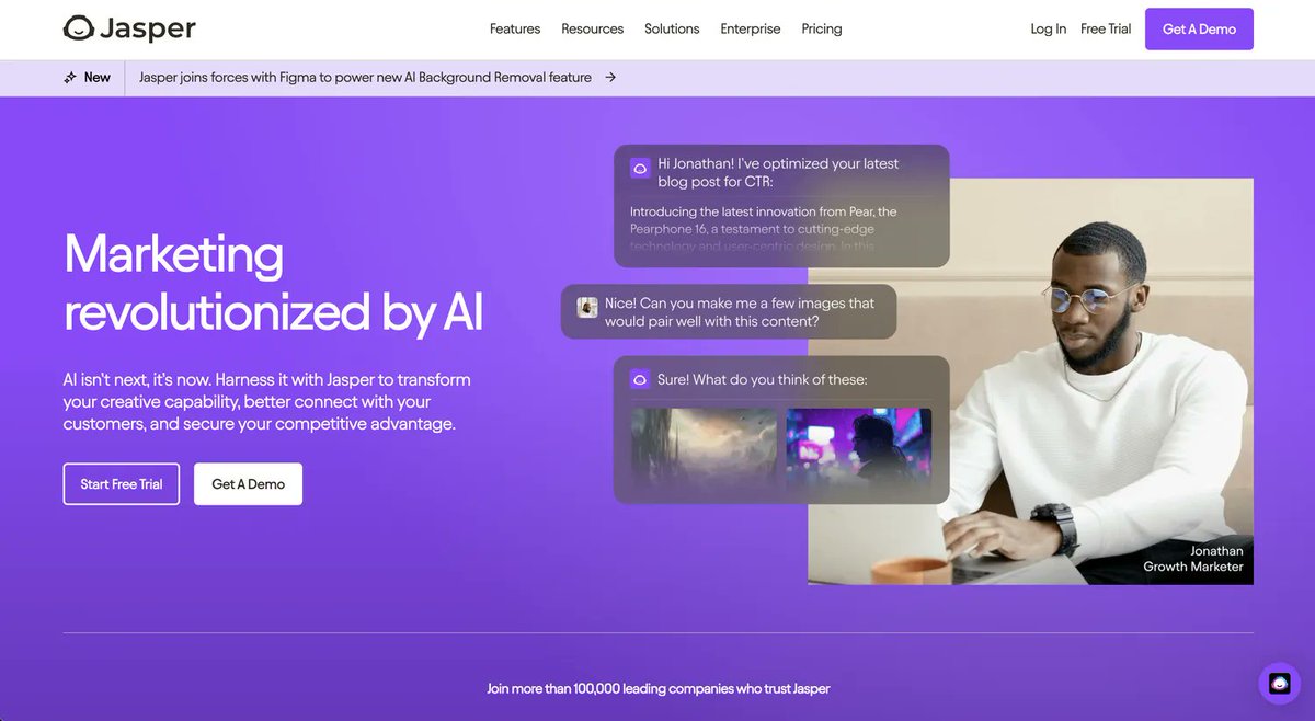 Guide complet sur Jasper AI : fonctionnalités, avantages, inconvénients et utilisation optimale de l'outil IA pour la création de contenu.

Ça se passe ici pour en savoir plus 👇
furybiz.com/boostez-conten…