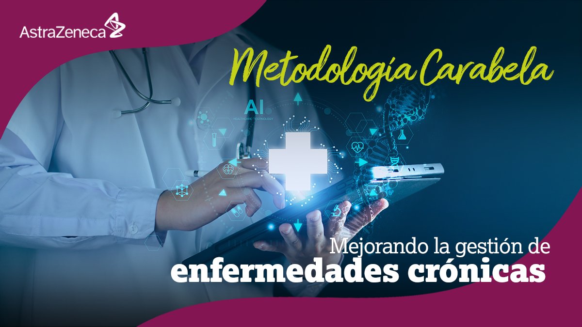 AstraZenecaES's tweet photo. Desde AstraZeneca nos hemos unido a 10 sociedades científicas españolas para impulsar el proyecto #Carabela, una iniciativa innovadora basada en la reingeniería de procesos para fortalecer nuestro sistema sanitario.

¿En qué consiste? ⬇️

🔗 https://t.co/rRRC1Nmnnr https://t.co/TOgG4Eh9ag