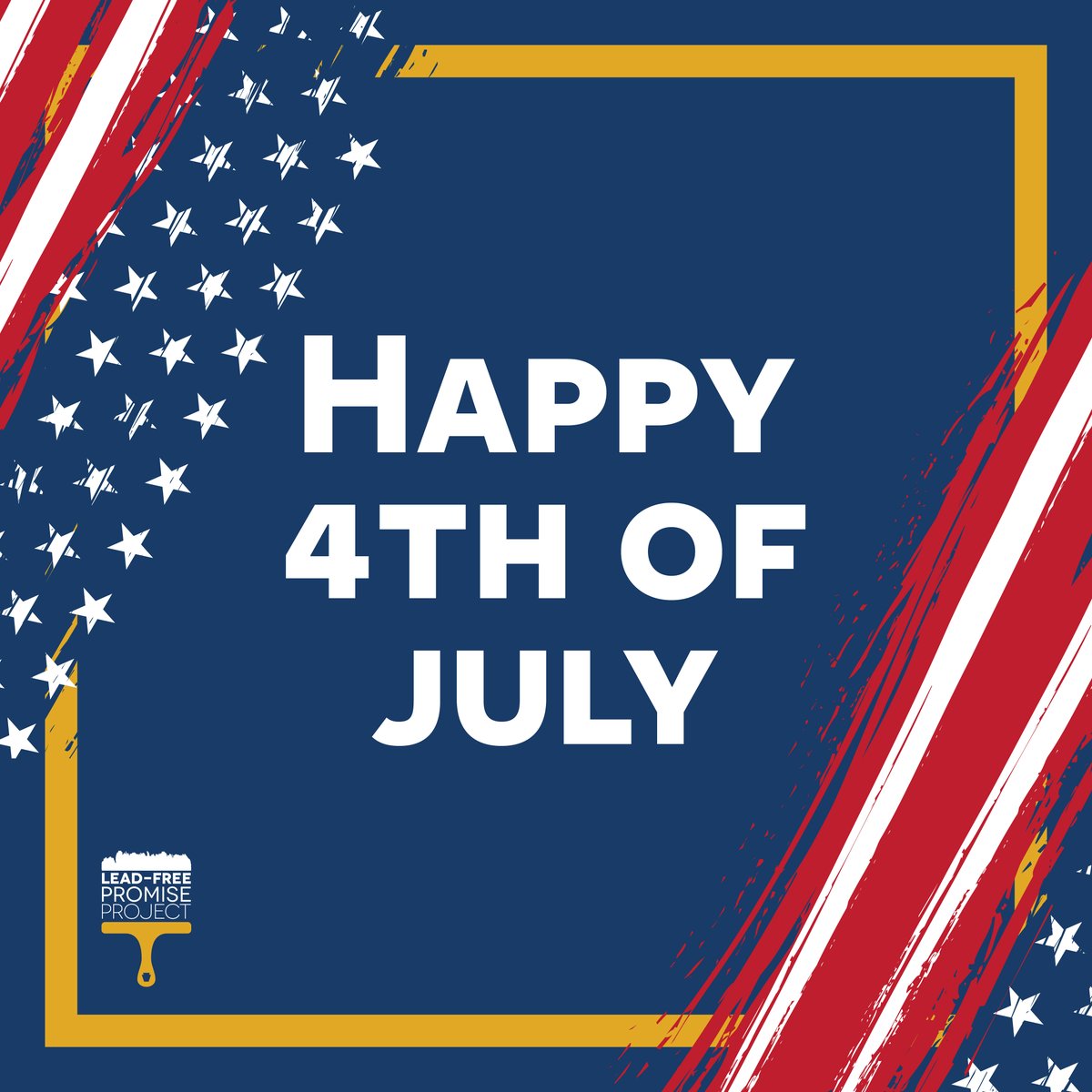PALeadFree's tweet image. While enjoying your #4thofJuly, remember to sign up to support the #LeadFreePromiseProject and call your lawmaker to help free our kids from lead paint poisoning. #PALeadFree