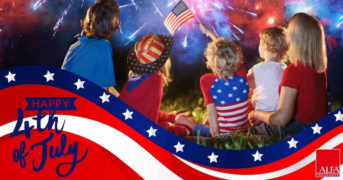 insurewithshug's tweet photo. Happy 4th of July! 🇺🇸 Today, we celebrate the land of the free and the home of the brave. We hope you have a safe and fun holiday! #IndependenceDay #FourthOfJuly https://t.co/morP7UoFN8