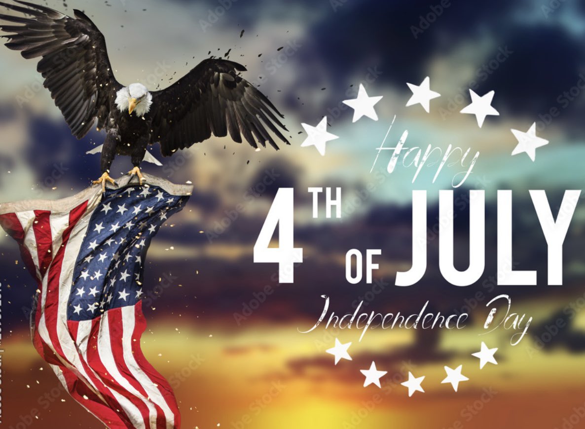 SCConan77's tweet photo. Happy 4th! https://t.co/1GPvj67Xbw