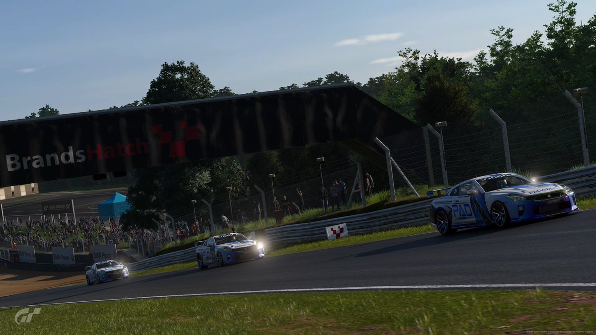 Padawan Racing Team (@padawanteam) on Twitter photo 🚨 CARRERA 🚨
Última carrera de la LC Evolution
Tenemos listo para subirse al coche a:
💙 <a href="/PAD_Markitoss/">PAD_Markitoss</a>
🇬🇧 Brands Hatch
🏎️ Nissan Gr.4
🎨 PAD_Duque
📸 PAD_Pops
⏰ 22:00
📺 twitch.tv/masked_66?sr=a
Mucha suerte compañero, cierra con un broche de oro ✨ 🚨 CARRERA 🚨
Última carrera de la LC Evolution
Tenemos listo para subirse al coche a:
💙 <a href="/PAD_Markitoss/">PAD_Markitoss</a>
🇬🇧 Brands Hatch
🏎️ Nissan Gr.4
🎨 PAD_Duque
📸 PAD_Pops
⏰ 22:00
📺 twitch.tv/masked_66?sr=a
Mucha suerte compañero, cierra con un broche de oro ✨