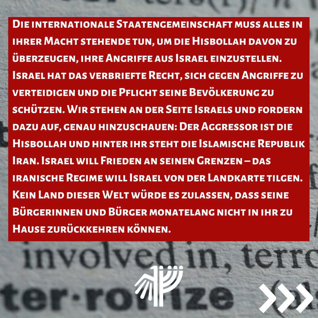 DIGeV_de's tweet photo. All eyes on Hezbollah!
1/2 https://t.co/QhvOkGwb8p