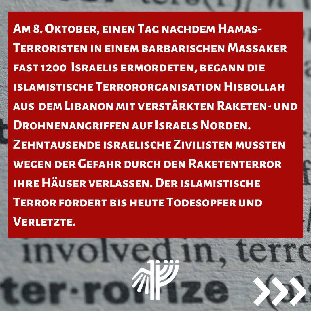 DIGeV_de's tweet photo. All eyes on Hezbollah!
1/2 https://t.co/QhvOkGwb8p