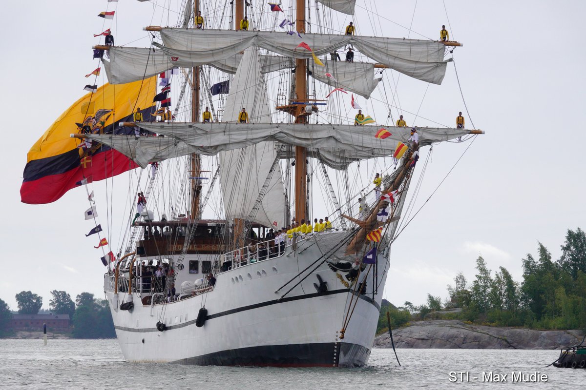 The Tall Ships Races tweet media