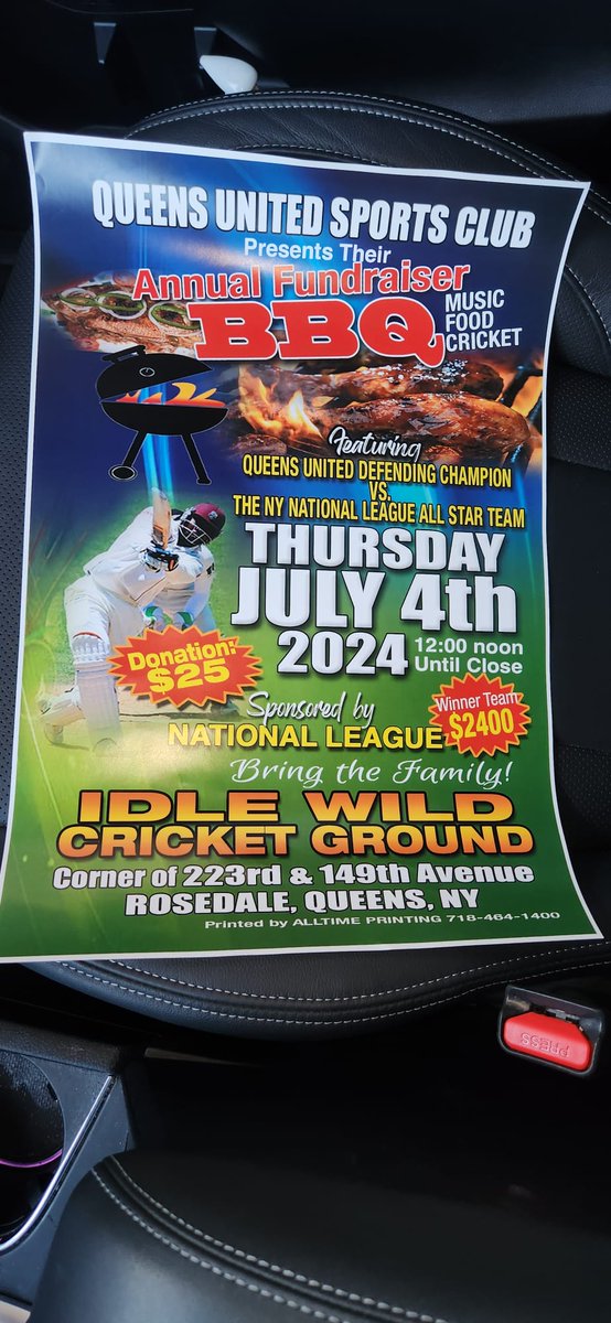 Queensunited82's tweet image. Queens United family day. July 4h, Queens United vs The League All Stars.