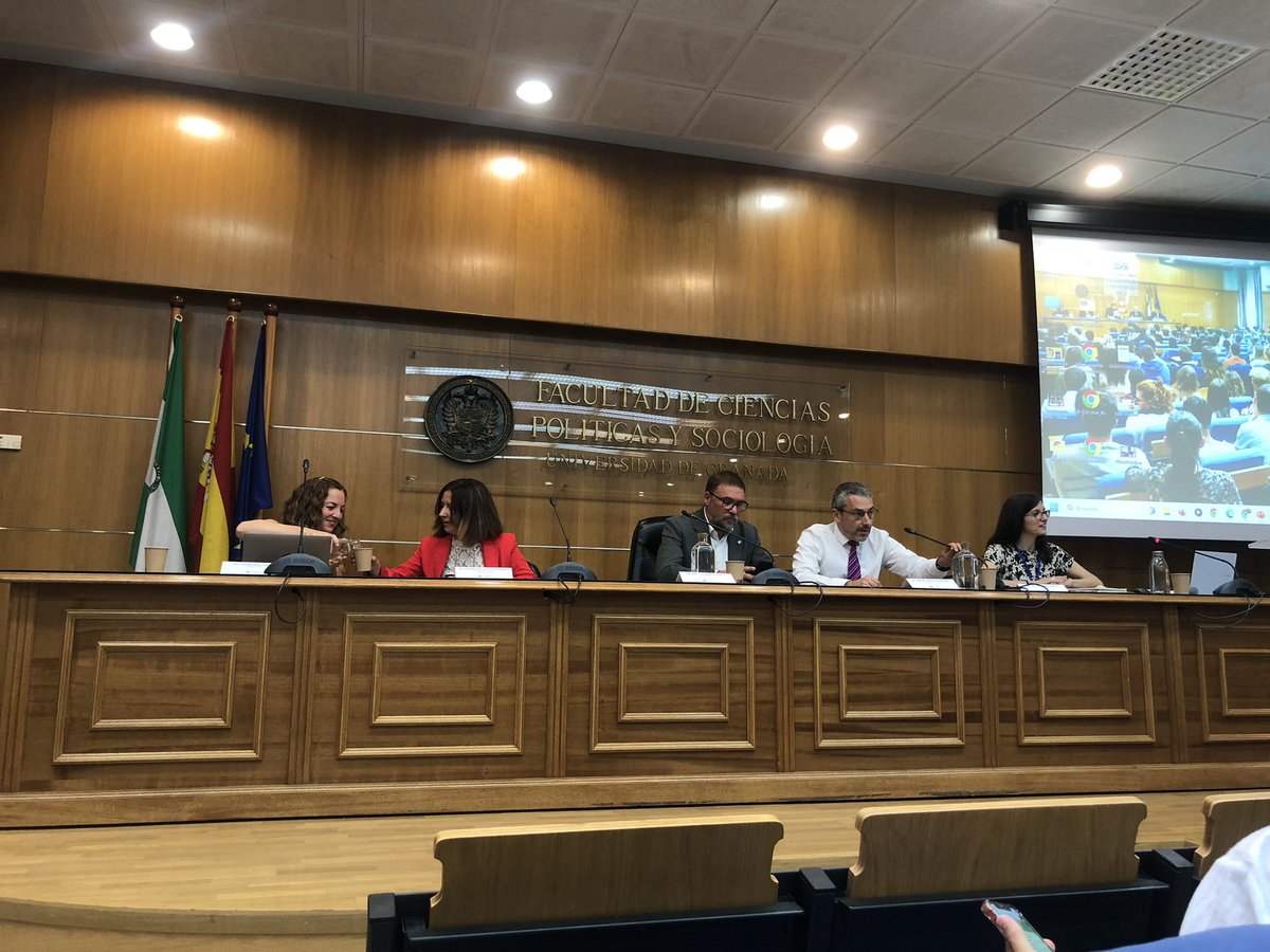 natigs09's tweet photo. ¡Comenzamos con la sesión inaugural! #CIMIE24 @AsociacionAMIE https://t.co/rqOjEIkHvq