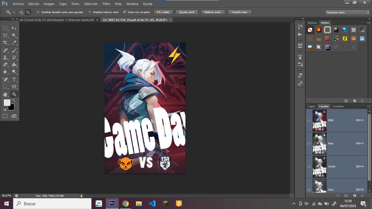 temetjr's tweet image. Game Day, prueba.