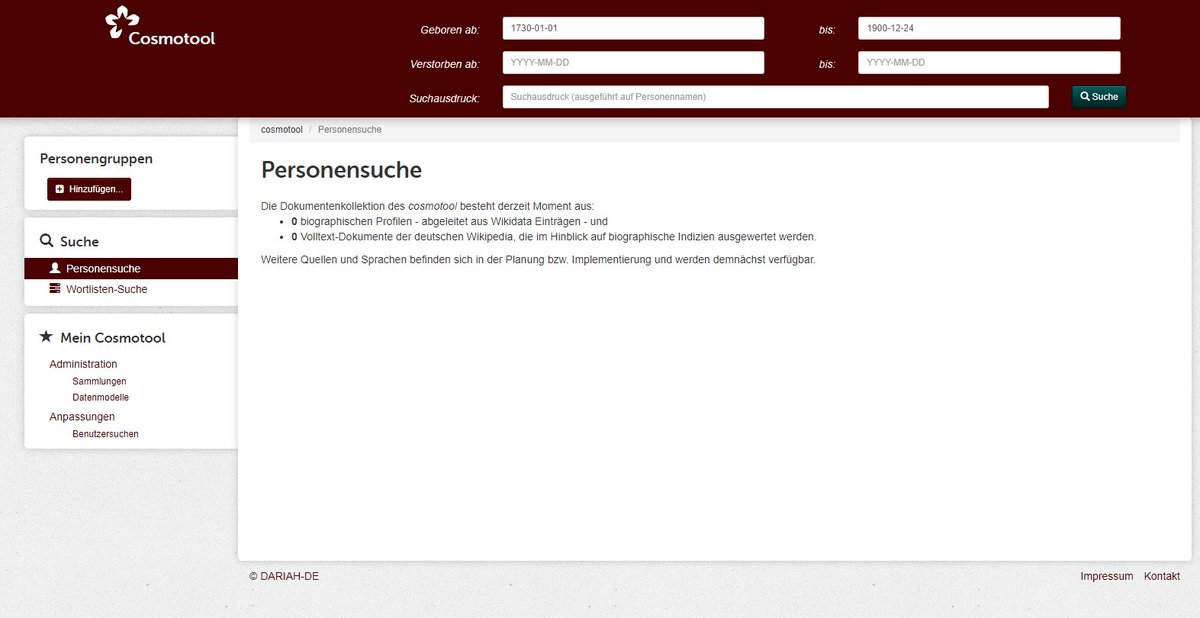 DARIAHeu's tweet photo. It's #ToolsServicesThursday! This week, we're spotlighting CosmoTool, a digital tool that combines biographical information from different sources into movement profiles of historical personalities🧐
➡️Explore the conclusions on characteristics & rules:
https://t.co/rGwhjXg97B https://t.co/aGcvAbcbww