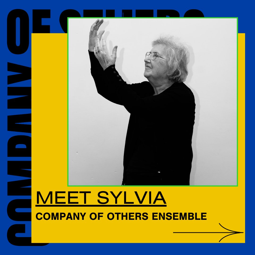 company_others's tweet photo. Meet Sylvia, an 8-year member of Ensemble! π₯
Her journey is proof of what can happen when we nurture spaces where bodies can move freely without judgment.
Let Sylvia's infectious spirit be your midweek inspo to step out of your comfort zone!
#Resist #CompanyOfOthers #TheBricks https://t.co/2PhhT1OoDx