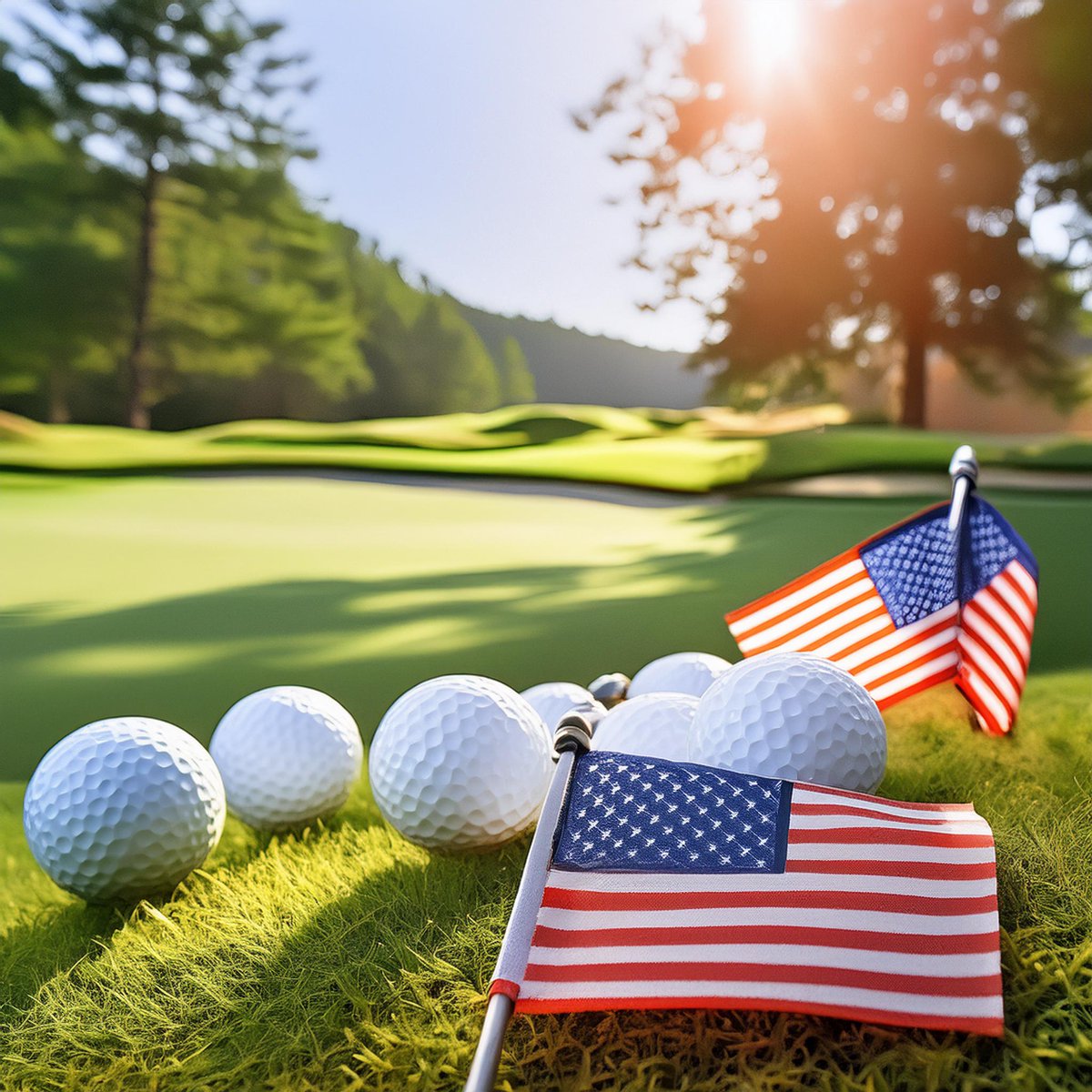 Brickyard Golf tweet media