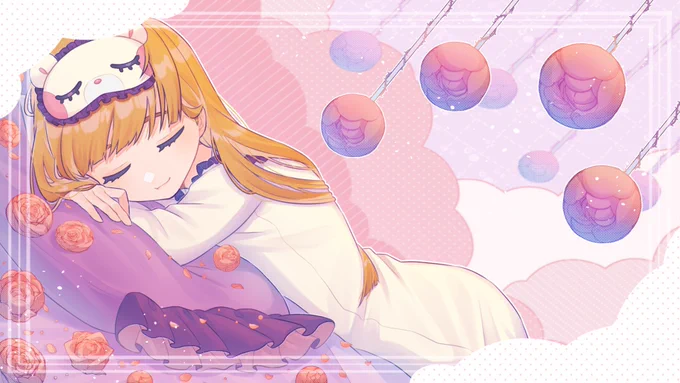 sleepy #original
