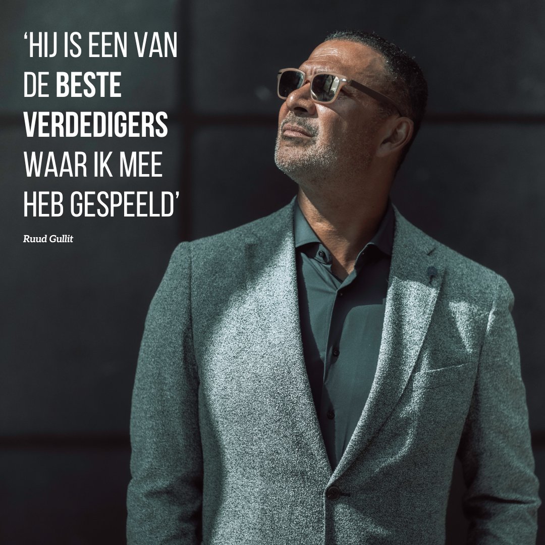 Voor de nieuwste Helden spraken we met een aantal van Nederlands grootste voetbaliconen over bondscoach Ronald Koeman.

Benieuwd naar wat Frank Rijkaard, Ruud Gullit, Guus Hiddink en nog veel meer spelers te zeggen hadden? 

Bestel het magazine hier! 👇🏻🧡
tijdschriftnu.nl/collections/lo…