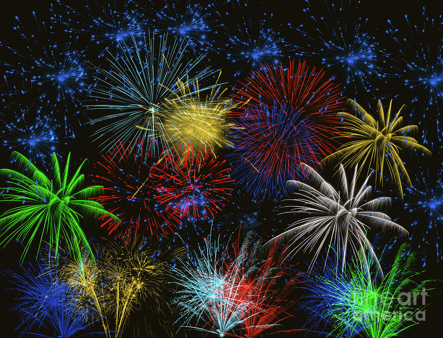 New artwork for sale! - "Happy 4th Of July" -    fineartamerica.com/featured/happy…
 #photography #naturephotography #landscape #Florida #IndependenceDay #fireworks #4thofJuly