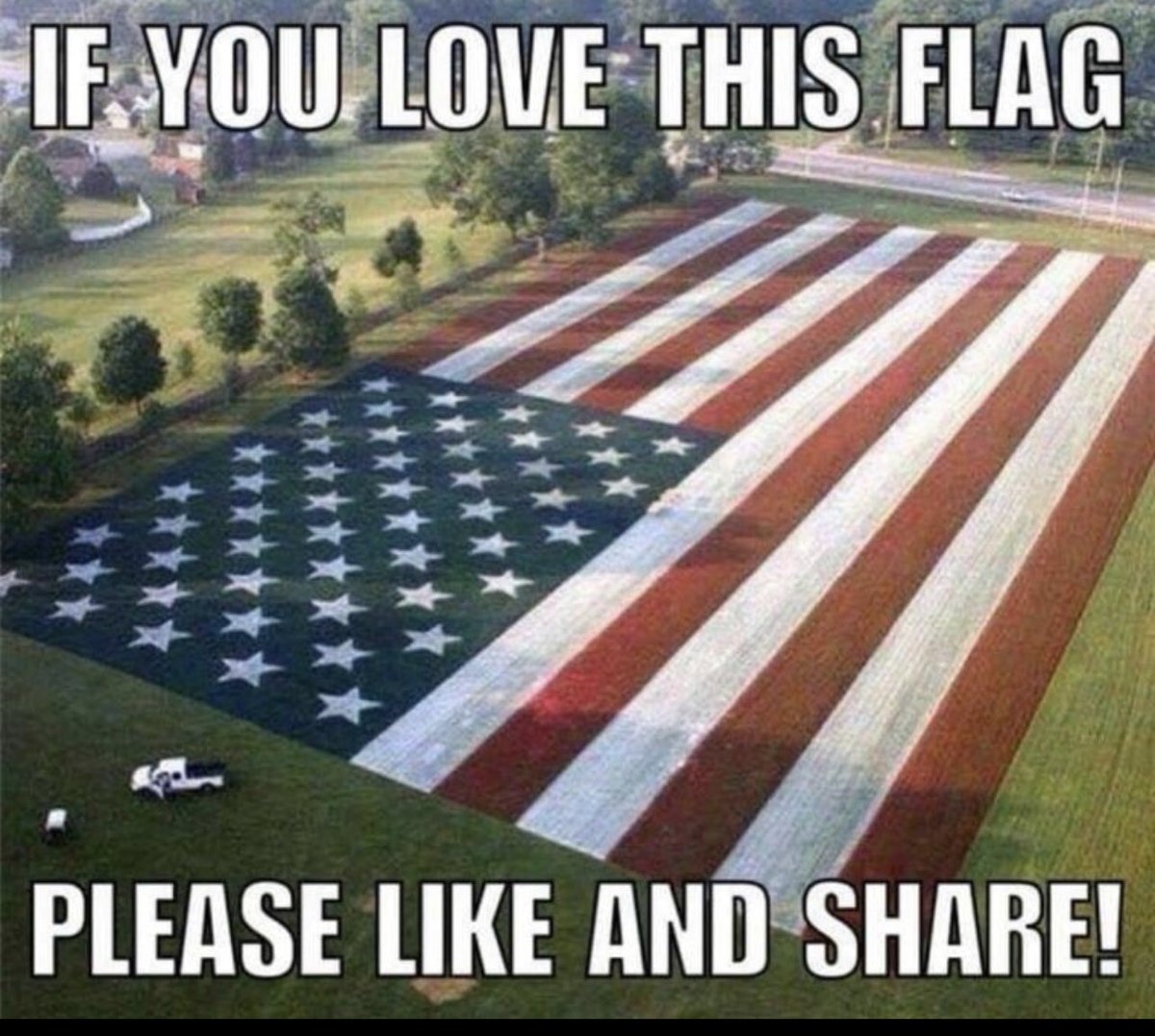 Happy Birthday America and Happy 4th of July. 

May God Bless the USA and help us in our fight for Liberty against those who seek to take away from us, foreign and domestic. 

Who would do anything for our Flag and Country? 🙋‍♂️