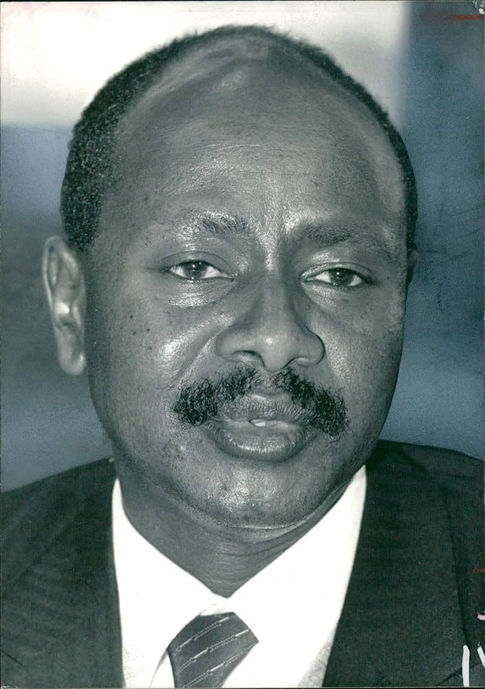 Bring you the best Photos of Mzee <a href="/KagutaMuseveni/">Yoweri K Museveni</a>  in the 80’s and 90’s