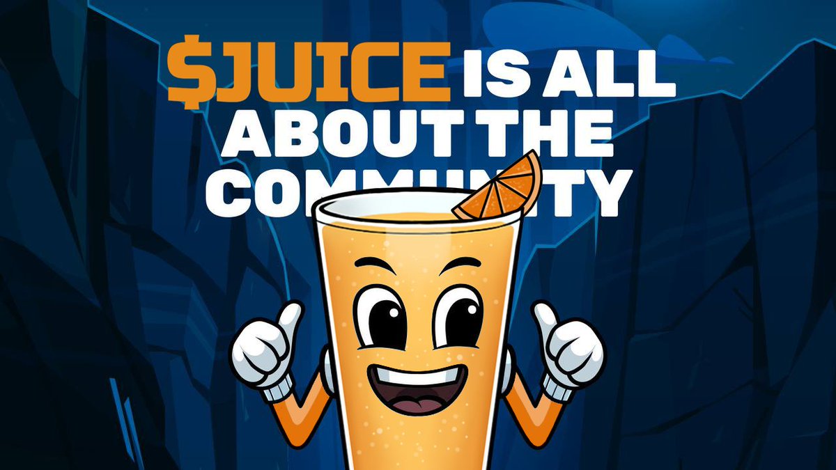 JUICECOIN tweet media